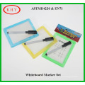 Promotion stationery chalkboard set for school kids